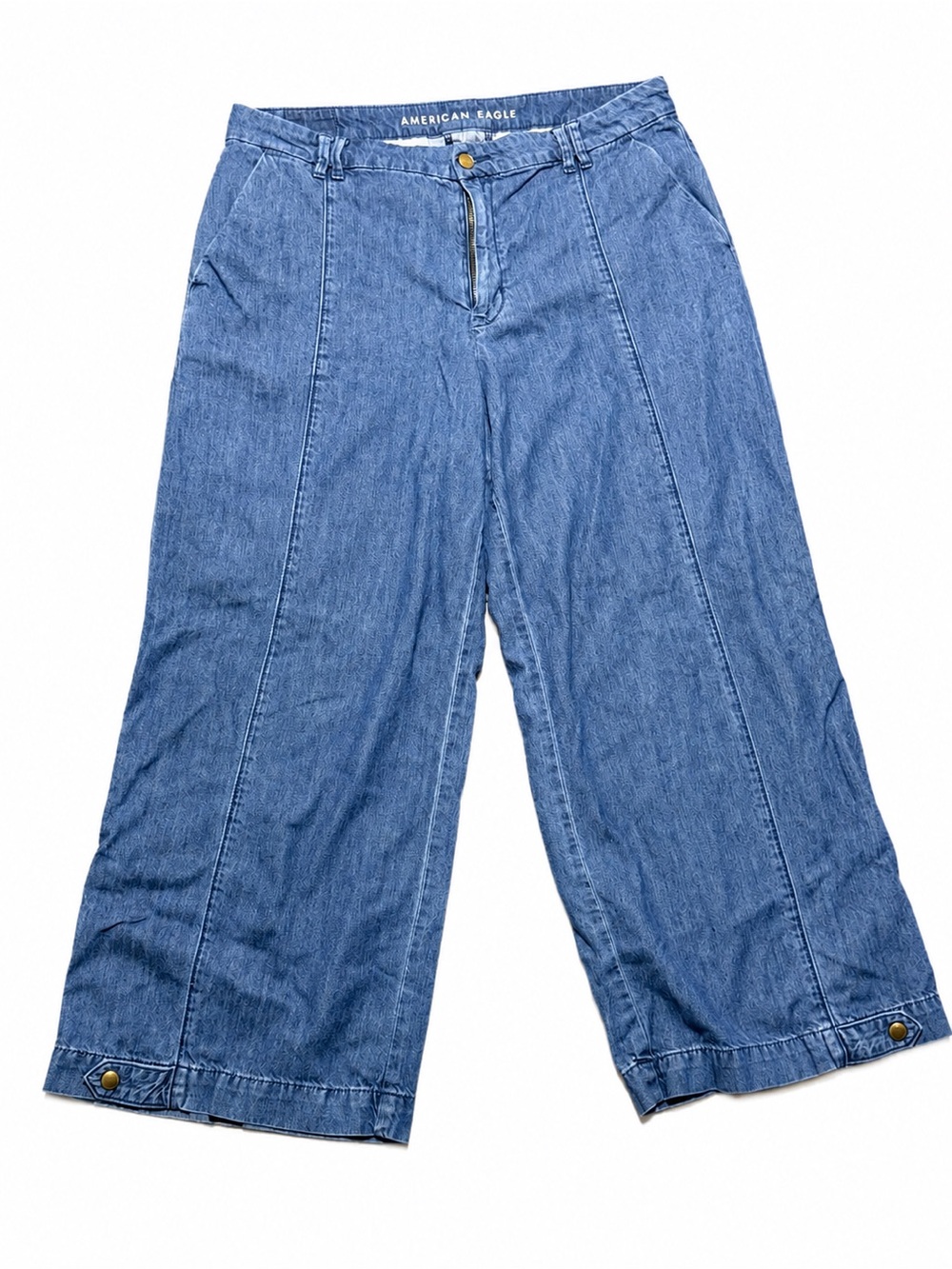 American Eagle Outfitters Convertible Trouser Jeans size 12